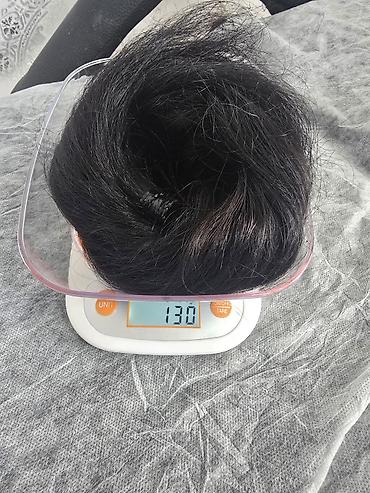 tirmə şal: Qaynaq üçün saçlar Təbii Yeni — 3