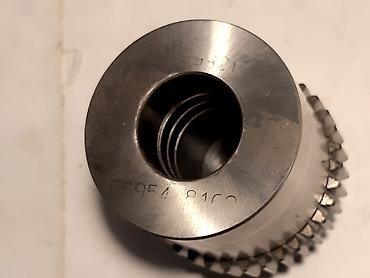 ks tools gedore: Zupcanik Fi56mm, 35 zuba, za osovinu 24mm Zupcanik sa prednje strane — 9