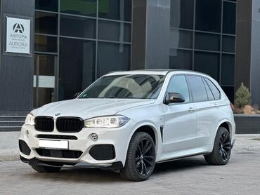 BMW: BMW X5: 2016 г., 3 л, Бензин