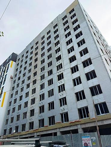 1 комнатный: ПРОДАЕТСЯ 3х комнатная квартира 91,65 кв.м. в ЖК «Манас» в Бишкеке — 1