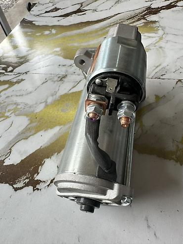 Стартеры, бендиксы: Стартер Hyundai — 11