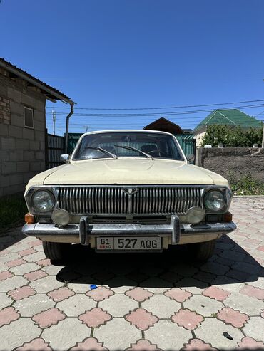 газ на машину: ГАЗ 24 Volga: 1982 г., 2.4 л, Механика, Газ, Седан