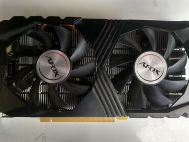 ddr4 ecc: Видео карта, Колдонулган, AMD, Radeon R, 4 ГБ, ПК үчүн