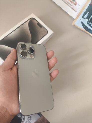 core i5 ноутбук цена в бишкеке: IPhone 15 Pro Max, Б/у, 256 ГБ, Natural Titanium, Зарядное устройство, 89 %