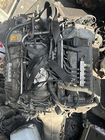 Продаю мотор от Мерседес бенз W140 5.0 л. М119 Бензин привозной из