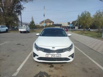 меняю дом на авто: Kia K5: 2021 г., Автомат, Газ