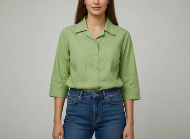 koszula modely: Koszula damska, rozmiar L