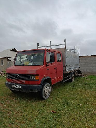 Mercedes-Benz: Mercedes-Benz : 1993 г. — 2