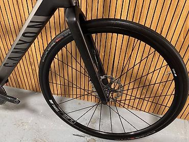 Şosse velosipedləri: Canyon Grail gravel/road velosipedi - Çərçivə: Karbon Canyon Grail — 4