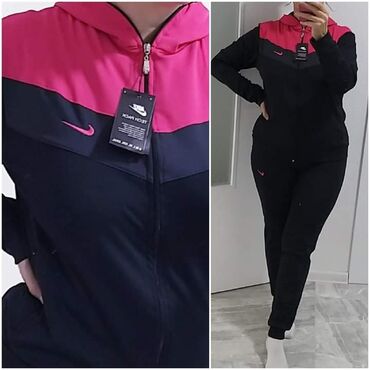 Odela: Komplet trenerka 
velicine 2XL 3XL 4XL 
matrijal mokra likra — 13