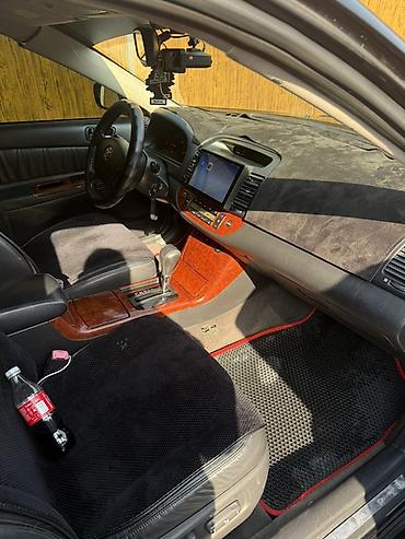 додж калибер: Toyota Camry: 2005 г., 2.4 л, Автомат, Бензин, Седан — 5