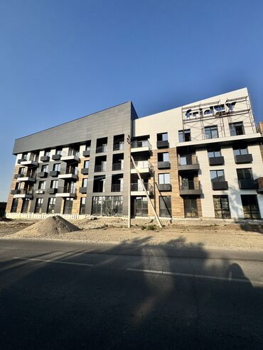 деревянные дома: 3 комнаты, 90 м², Элитка, 3 этаж, ПСО (под самоотделку)