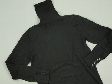 nieprzemakalne ocieplane buty zimowe z wysokimi cholewami: Golf damski, rozmiar S