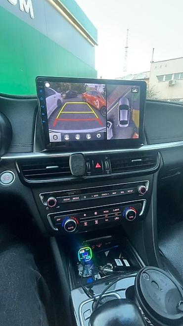 Kia: Kia Optima: 2019 г., 2 л, Автомат, Бензин, Седан — 6