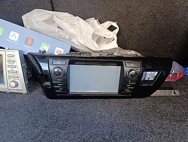 manitor: Toyota üçün multimedia,fara Toyota Corolla üçün sağ fara və — 1