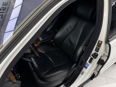 Mercedes-Benz: Mercedes-Benz S-Class: 2003 г., 5 л, Автомат, Газ, Седан — 7