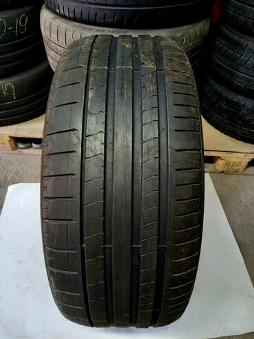 Шины: Шины 275 / 45 / R 20, Лето, Б/у, 1 шт, Легковые, Германия, Pirelli