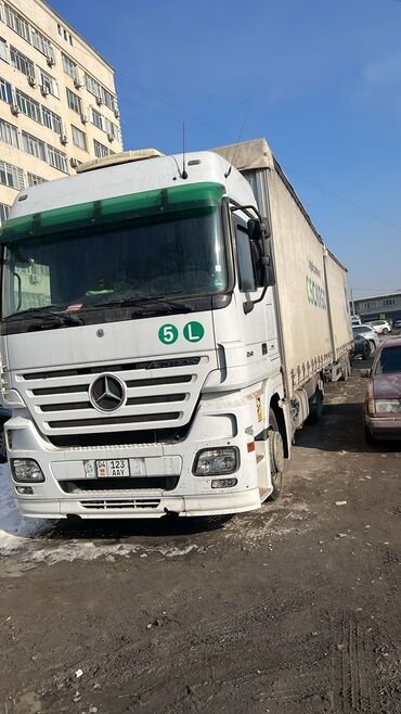 221 mercedes: Грузовик, Mercedes-Benz, Стандарт, Б/у