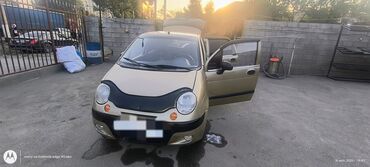 ищу машину в расрочку: Daewoo Matiz: 2005 г., 0.8 л, Механика, Бензин, Хетчбек