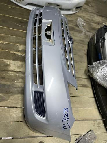 spacio: Бампер Toyota, Б/у, Оригинал — 2