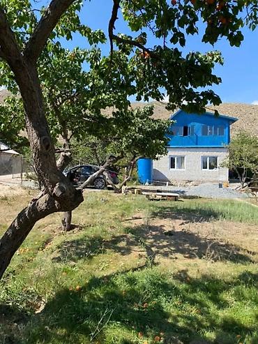 Продажа дач: Срочно продаётся дачный домик в Городе Чолпон-Ата. Участок по красной — 1