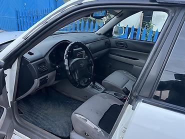 Subaru: Subaru Forester: 2003 г., 2.5 л, Автомат, Бензин, Универсал — 7