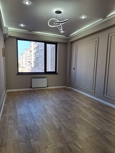 Продажа домов: 1 комната, 48 м², Элитка, 4 этаж, Дизайнерский ремонт