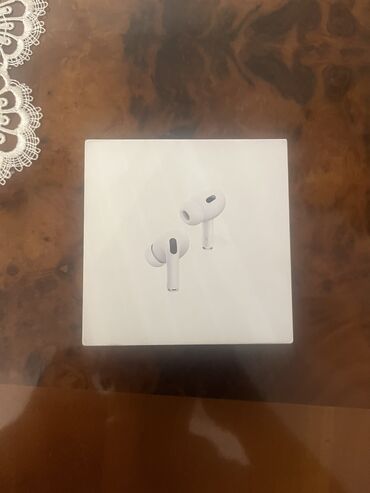 airpods qulaqcıq: Airpods Pro 2