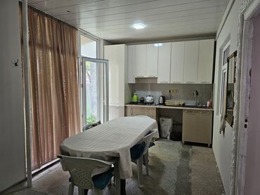 Turizm: 7 sot torpaqda 3 otaqli ev Yasayis ucun her bir serait vardir Qaz su — 15