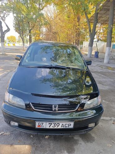 машина продам: Honda Shuttle: 1999 г., 2.3 л, Автомат, Бензин, Минивэн