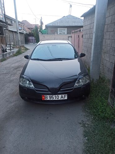 ниссан примера двигатель: Nissan Primera: 2003 г., 2.2 л, Механика, Дизель, Универсал