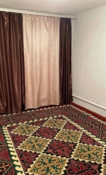 квартира аренда дордой: 1 комната, Без подселения, С мебелью частично