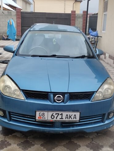 кузов на тико: Nissan Wingroad: 2003 г., Автомат