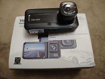 səs yazan yüklə: Vehicle BlackBOX DVR – Dual Lens avtomobil videoregistratoru — 3