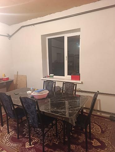 Продажа коттеджей и домов: Ак ордо 3 уй сатылат 100м² 4 сотык кызыл китеп свет, суу бар. паровой at lalafo.kg — 10 Продажа коттеджей и домов: Ак ордо 3 уй сатылат 100м² 4 сотык кызыл китеп свет, суу бар. паровой — 10