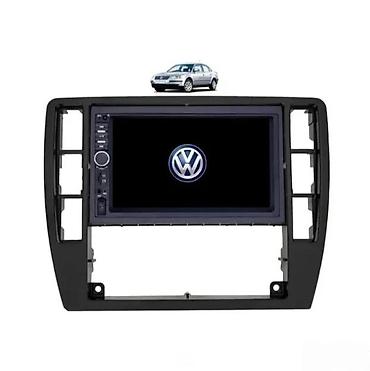 Audio oprema za auto: Multimedijalna Android 2DIN centrala za Volkswagen (kavez/ram sa — 5