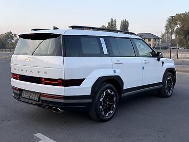 changan deepal: Hyundai Santa Fe: 2023 г., 2.5 л, Автомат, Бензин, Внедорожник — 5
