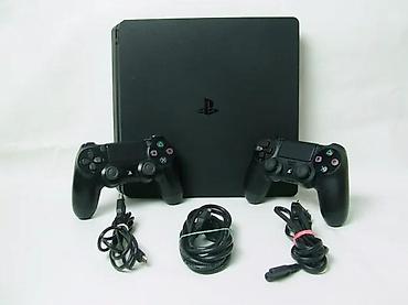elektronska: U ponudi Sony Playstation 4. Konzola je SLIM model, odlično očuvana — 8