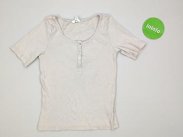 czerwona bluza pull: H&M, Bluzka damska, rozmiar M — 2