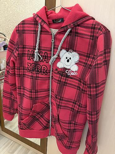 ucuz donlar: Jaket. Yaxşı vəziyyətdə. Ölçüsü M, L uyğundur. Yaş 12-16 uyğun — 1