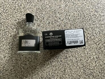 мужские духи парфюмерия: Продаю оригинальный парфюм Creed Aventus Очень статусный аромат! Не