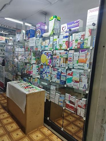 помещение аламединский рынок: Сдается / Продается коммерческое помещение действующей аптеки на — 6
