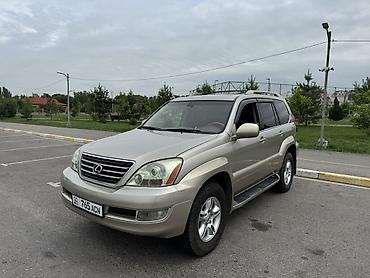 автомат змейка: Сдаю Lexus GX, Посуточно, Без водителя, | Залог, Водительские права — 3