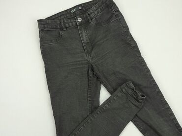 spódnice jeansowe rozmiar 52: Jeans, L (EU 40), condition - Good
