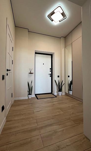 Продажа квартир: 1 комната, 46 м², Тунгуч мкр Элитка, 12 этаж, Дизайнерский ремонт — 9