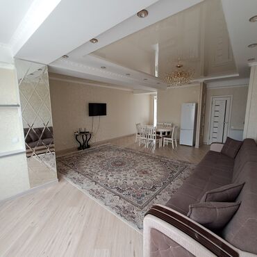 ихлас асанбай онлайн камера: 2 комнаты, 70 м², Элитка, 7 этаж, Евроремонт