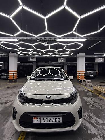 Kia: Kia Morning: 2019 г., 1 л, Автомат, Бензин, Хэтчбэк — 2