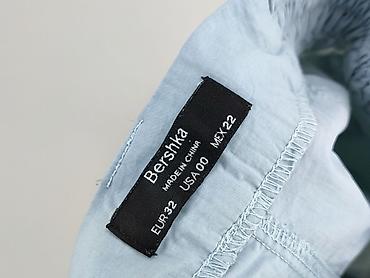 marka fsbn: Bershka, Spodnie cargo damskie, rozmiar 2XS — 4