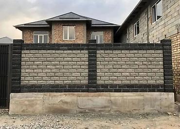 Услуги по строительству и ремонту: Кладка пескоблоков и устройство фундамента - Профессиональная кладка — 5