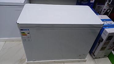 Морозильные шкафы, лари: Китай, Новый, В наличии — 7